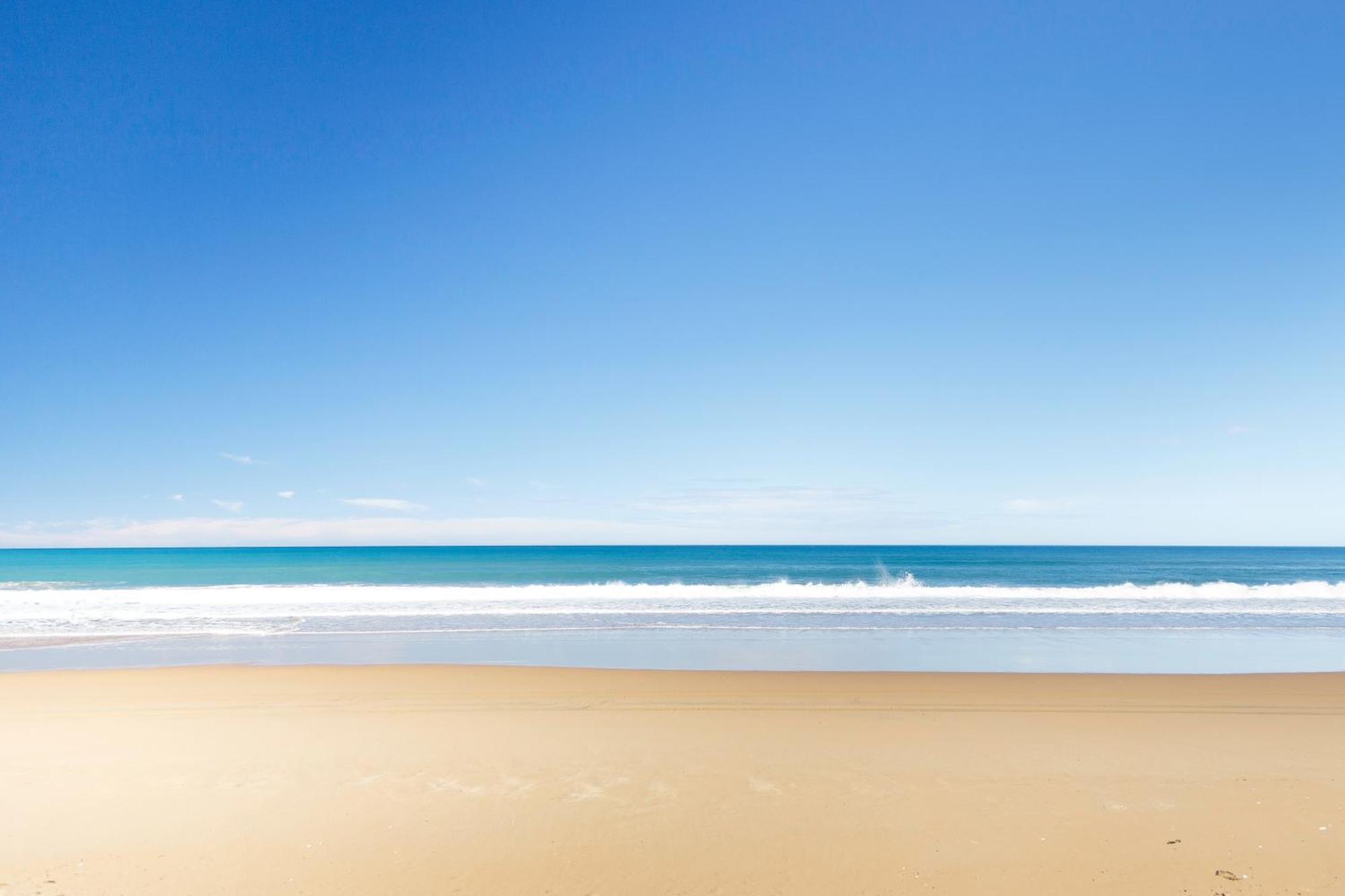 Ocean Sands Beach Inn (Adults Only) St. Augustine Exteriör bild