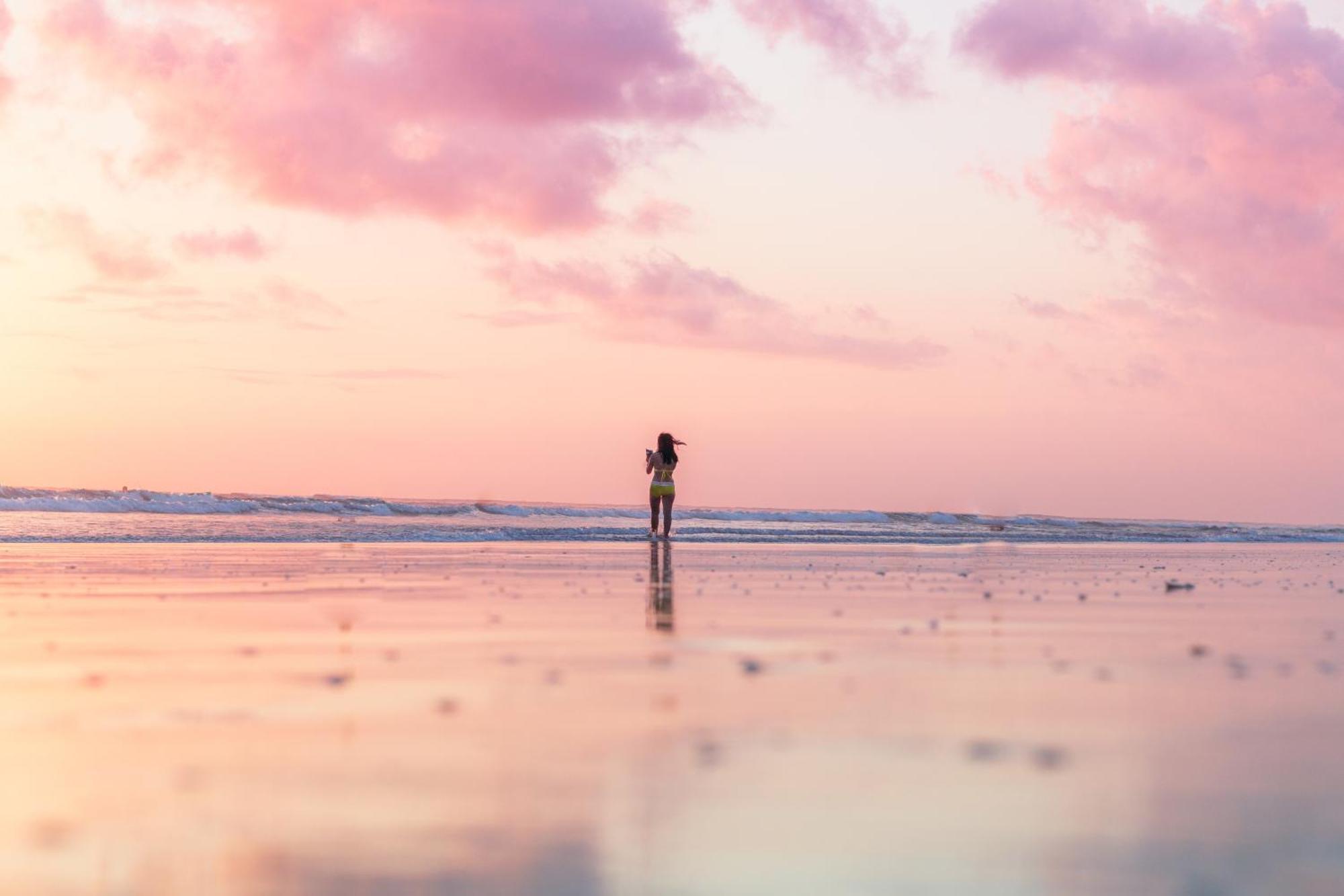 Ocean Sands Beach Inn (Adults Only) St. Augustine Exteriör bild