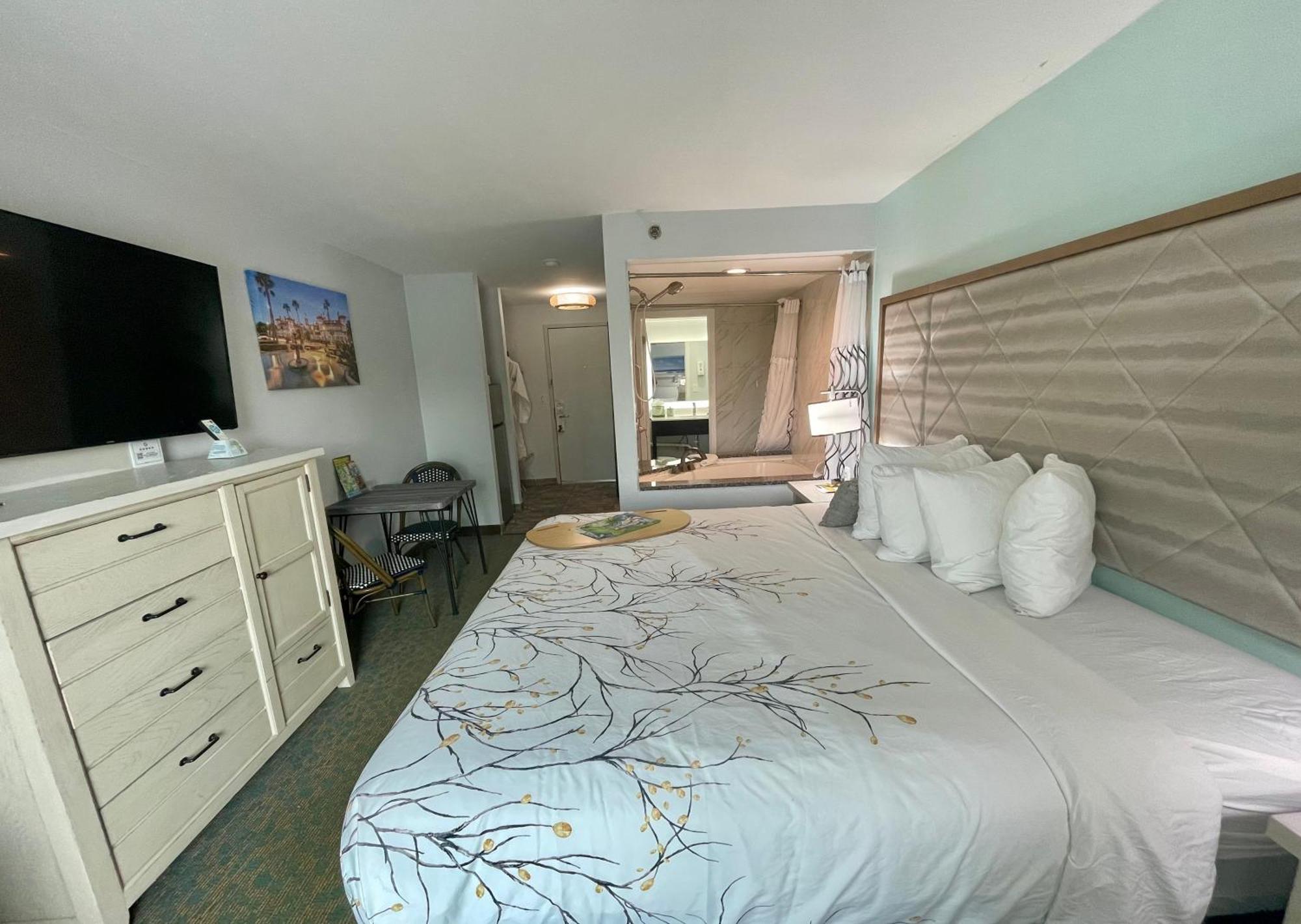 Ocean Sands Beach Inn (Adults Only) St. Augustine Exteriör bild