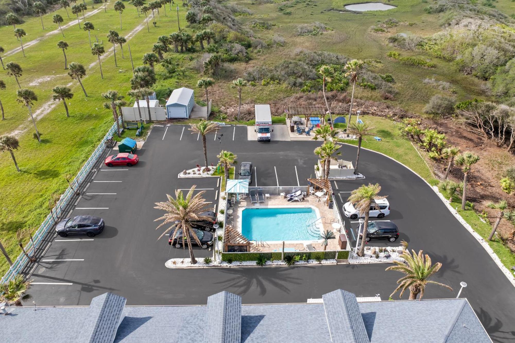 Ocean Sands Beach Inn (Adults Only) St. Augustine Exteriör bild