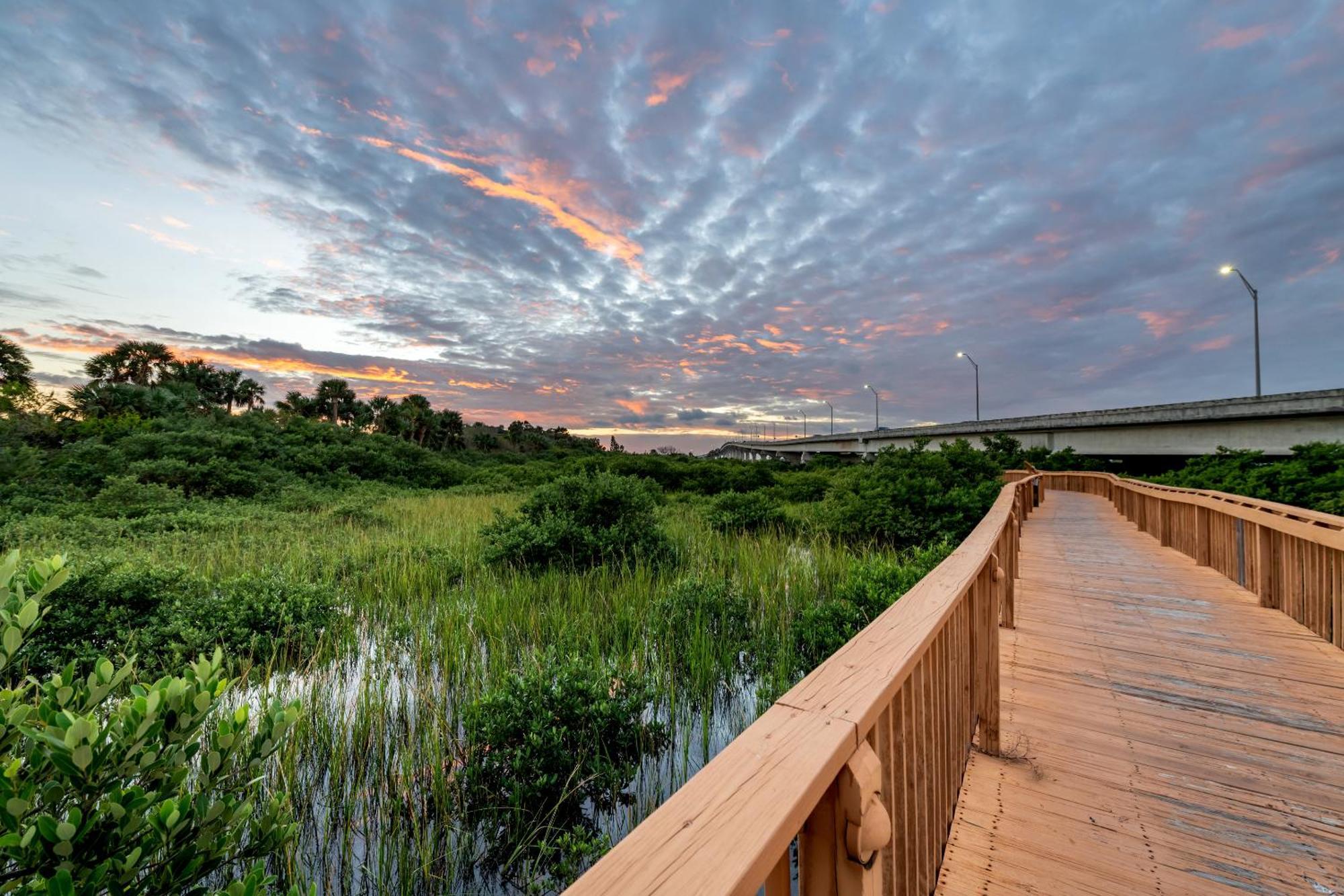 Ocean Sands Beach Inn (Adults Only) St. Augustine Exteriör bild