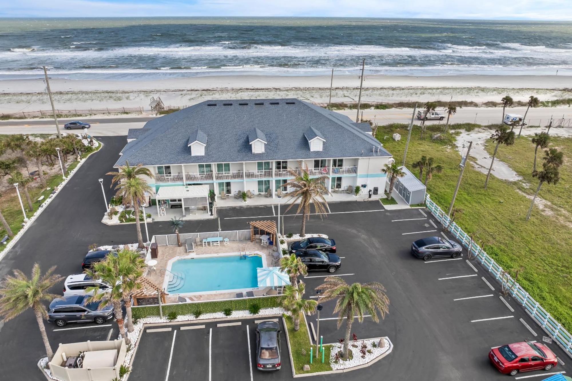 Ocean Sands Beach Inn (Adults Only) St. Augustine Exteriör bild