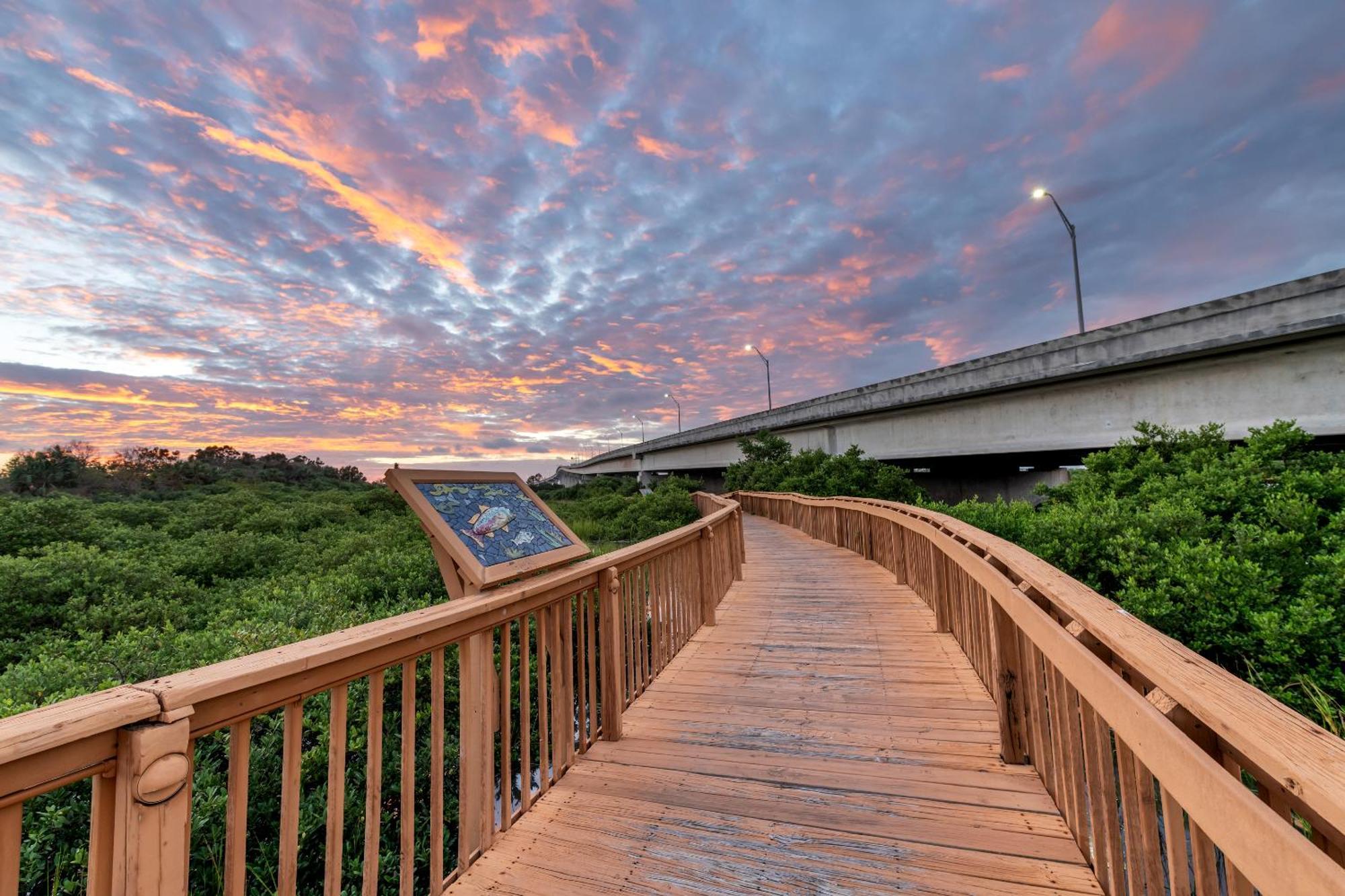 Ocean Sands Beach Inn (Adults Only) St. Augustine Exteriör bild