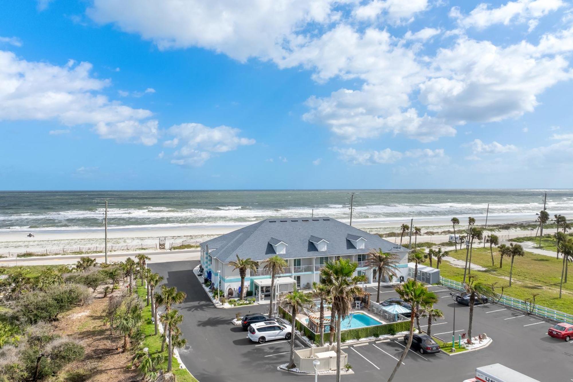 Ocean Sands Beach Inn (Adults Only) St. Augustine Exteriör bild