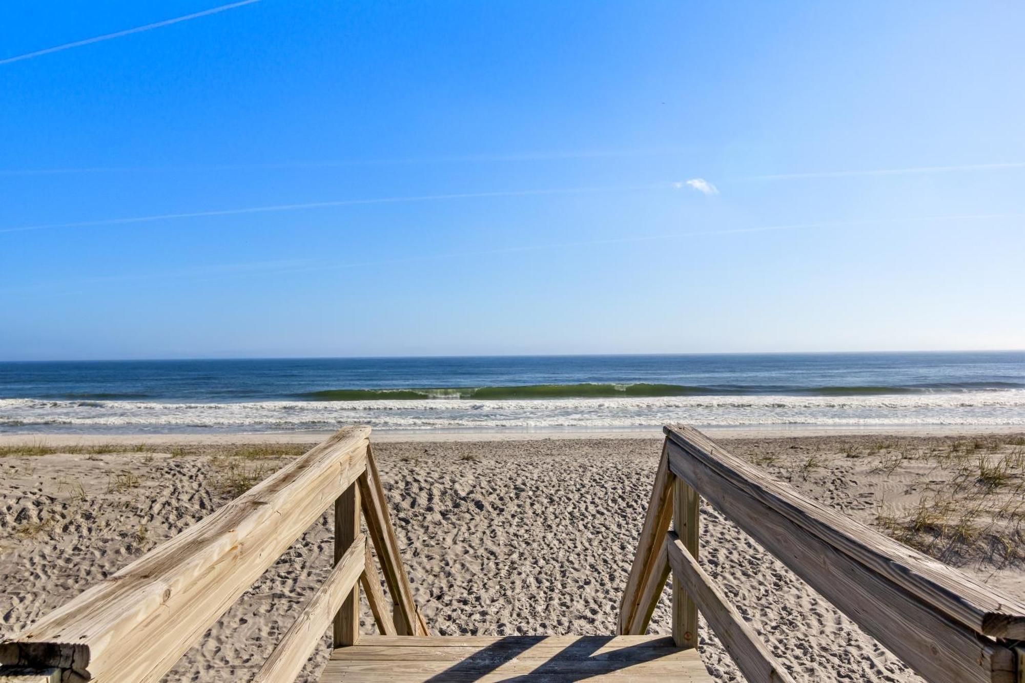 Ocean Sands Beach Inn (Adults Only) St. Augustine Exteriör bild