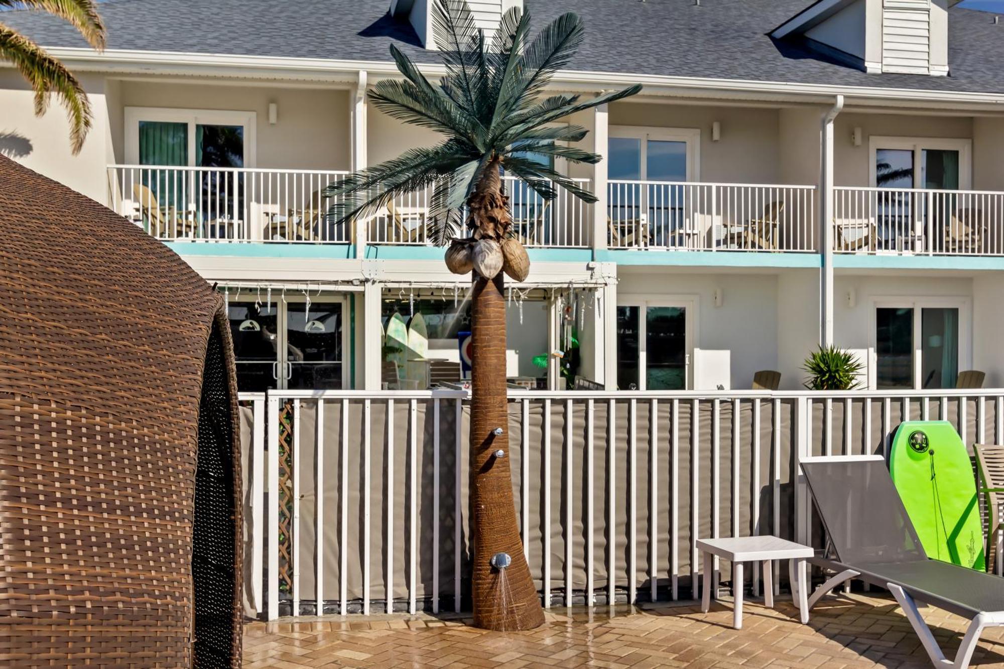 Ocean Sands Beach Inn (Adults Only) St. Augustine Exteriör bild