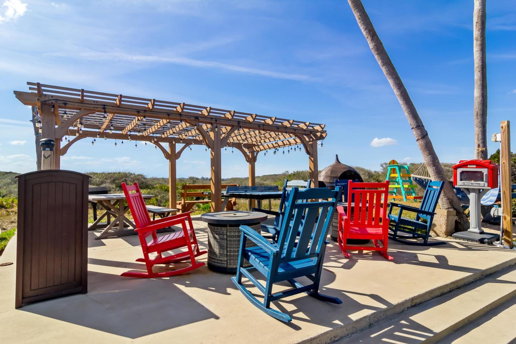 Ocean Sands Beach Inn (Adults Only) St. Augustine Exteriör bild